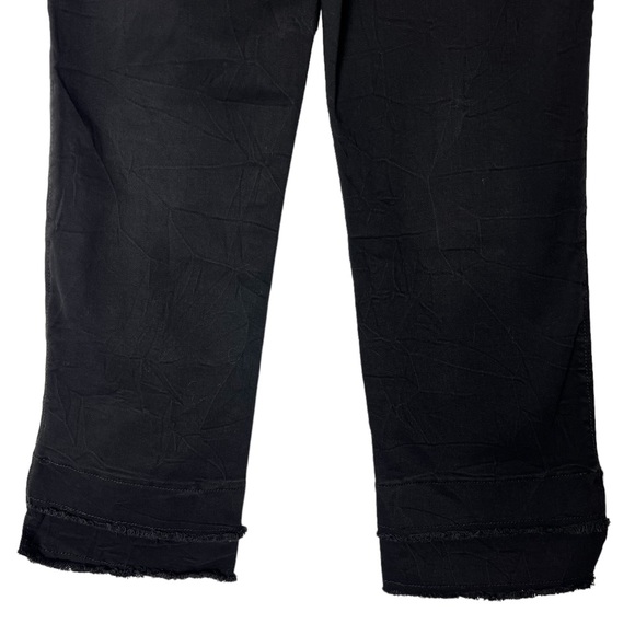 Wit & Wisdom Black Ab Solutions Kick Flare Jeans - Picture 8 of 14